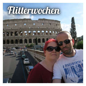 Fotos unserer Flitterwochen in Rom